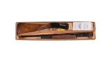 Winchester Deluxe Marked Model 42 Slide Action Shotgun