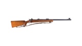 Pre-World War II Winchester Model 70 Target Bolt Action Rifle