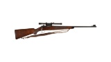 Pre-WWII Winchester Model 52 Sporting Rifle