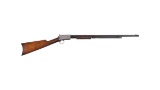 Solid Frame Winchester Model 1890 22 Short Rifle, Letter