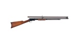 Winchester Model 90 Slide Action Rifle in Scarce .22 Long Rifle