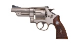 Kansas City Police S&W 357 Registered Magnum Revolver, Letter