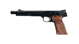 Smith & Wesson Model 41 Semi-Automatic Pistol