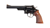 Smith & Wesson .44 Magnum (Pre-Model 29) Double Action Revolver