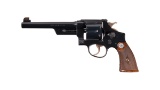 Smith & Wesson .38/44 Outdoorsman (Pre-War) Revolver, Letter