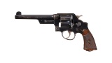 Smith & Wesson .44 Hand Ejector 3rd Model Revolver, Letter