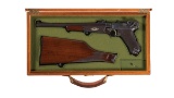 DWM Model 1902 Luger Carbine