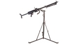 German MG-13 Light Machine Gun