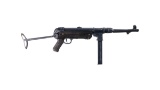 Charles Erb Class III MP40 SMG