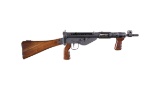 Charles Erb STEN MK IV Submachine Gun