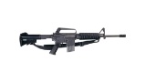 Colt M16A1 Machine Gun