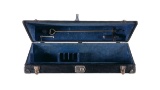 Fine Transport Case for a Thompson Carbine or Submachine Gun