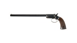 Stevens Number 35 Auto-Shot .410 Smoothbore Single Shot Pistol