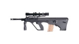 MSAR STG-556 Semi-Automatic Bullpup Rifle with Scope