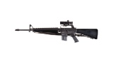 C&R Colt AR-15 SP-1 Semi-Automatic Rifle with Accessories