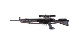 Heckler & Koch Model SR9 Semi-Automatic Rifle w/ Scope