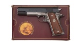 Colt Gold Cup Custom Elite National Match Pistol