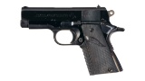 Documented Factory Prototype Colt Mini-Combat Commander