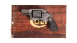 Colt Factory Archive Agent Double Action Revolver