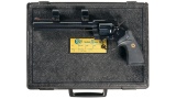 Factory Sample Colt Python Hunter Double Action Revolver