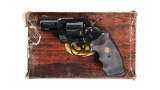 Colt Python Double Action Revolver with 2 1/2 Inch Barrel
