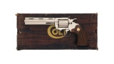 Colt Diamondback Double Action Revolver with Box