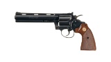 Colt Diamondback Double Action Revolver