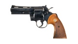 Colt Python DA Revolver