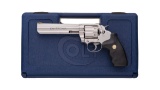 Colt King Cobra Double Action Revolver with Case