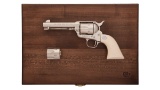 Colt Third Generation Single Action Army Revolver