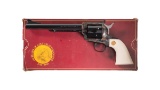 Colt Third Generation New Frontier SAA Revolver