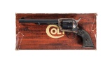 Colt Third Generation Single Action Army Revolver with Box