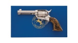 Colt Third Generation Single Action Army Revolver with Box