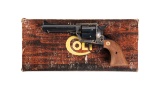 Colt Third Generation New Frontier Single Action Army Revolver