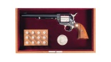 Colt Colonel Sam Colt Sesquicentennial Commemorative Revolver