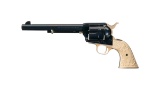 Colt 125th Anniversary Model Single Action Army Revolver