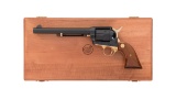 Colt 125th Anniversary Single Action Army Revolver