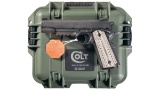 Colt Government Model Rail Gun M45A1 Pistol