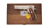 Colt Ohio 175th Anniversary Commemorative Government Model Pistol