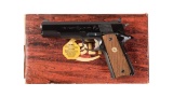 Colt Service Model Ace Semi-Automatic Pistol with Box