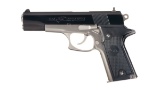 Colt Custom Shop Double Eagle Series 90 Special Police Pistol