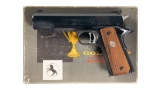 Colt Gold Cup National Match Semi-Automatic Pistol