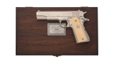 Colt Government Model Age of Flight Commemorative Pistol