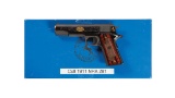 Colt Model 1911 Centennial NRA Edition Pistol with Box