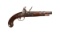 U.S. Simeon North Model 1813 Flintlock Pistol