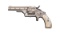 Factory Engraved MH&Co. Medium Frame Spur Trigger Revolver