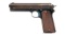 Colt Model 1905 Semi-Automatic Pistol with Factory Letter, Box