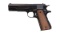 Pre-War Colt Super 38 Pistol