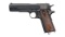 RAF Contract Colt Gov't Model Pistol, w/Ex. 455 Magazine, Ammo