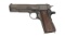 Ithaca 1911A1 w/British Lend-Lease Markings